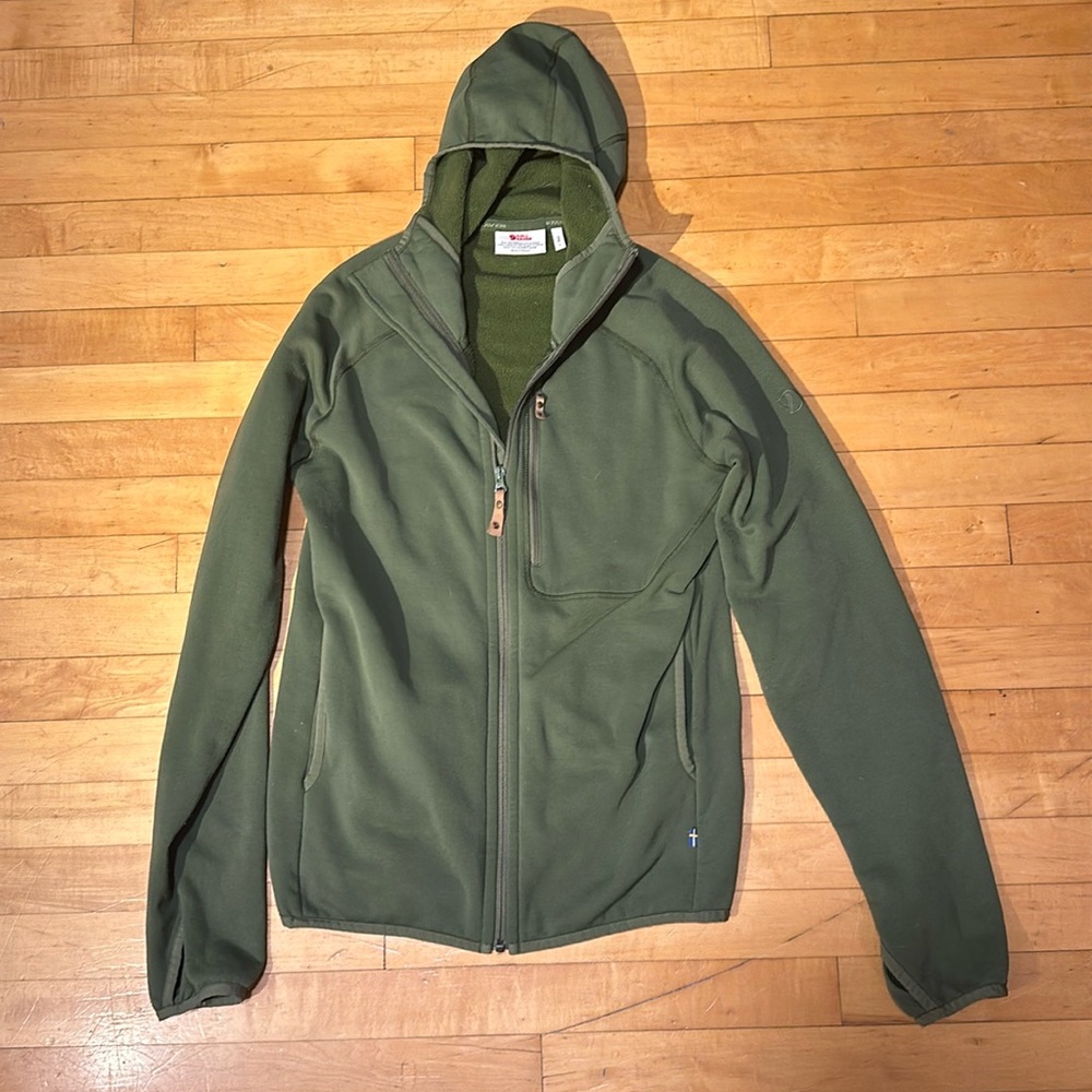 Men’s Fjallraven Fleece